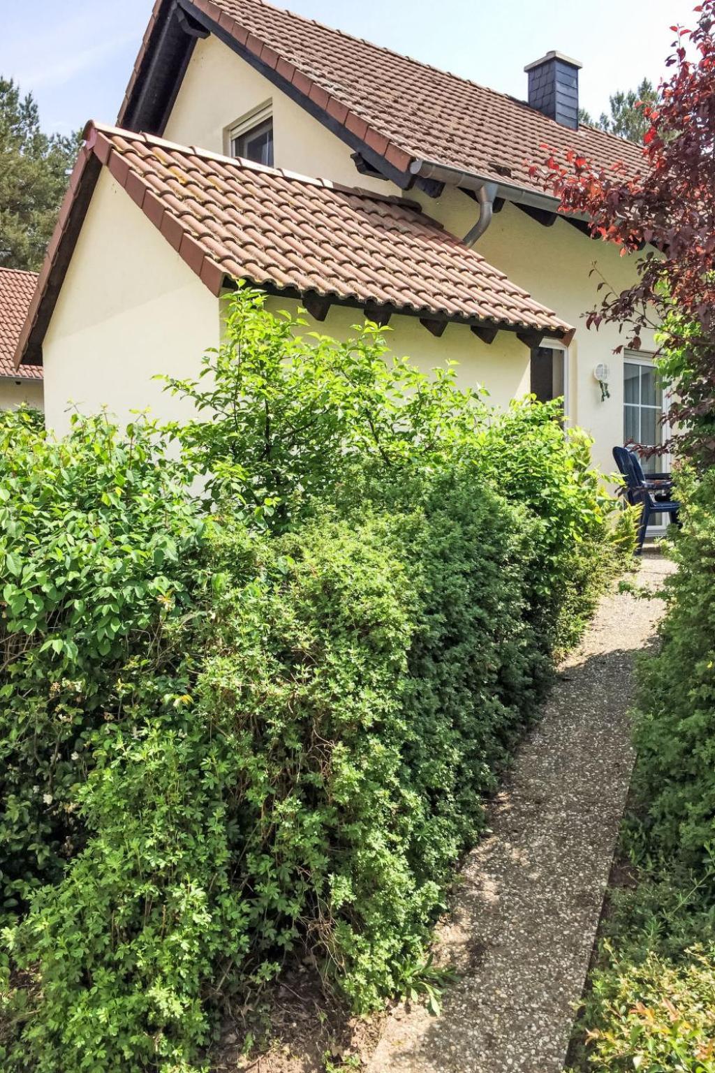Holiday Home Moewennest By Interhome Fuenfseen Exterior photo